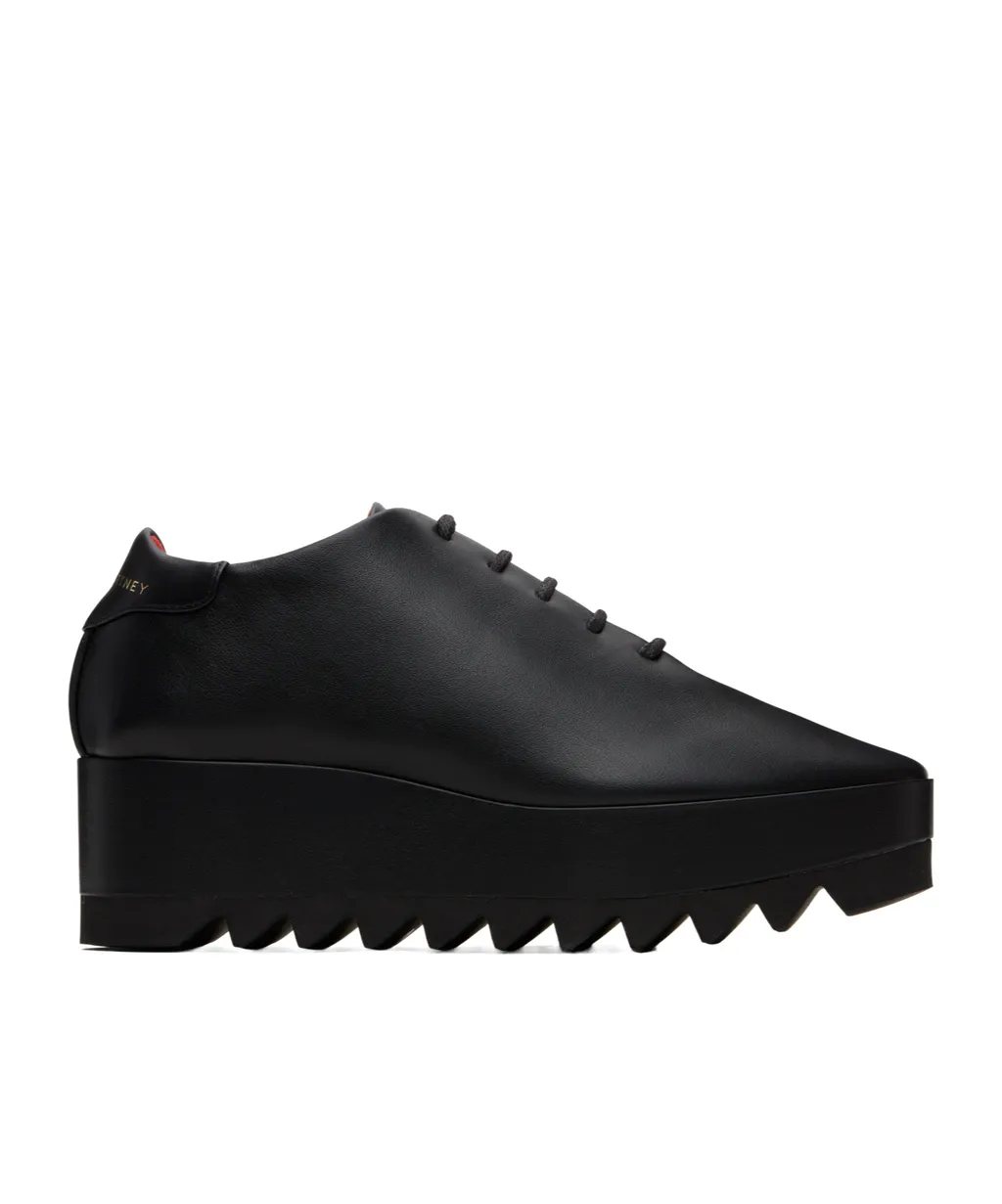 Stella Mccartney Elyse Platform Lace-Up Sneakers