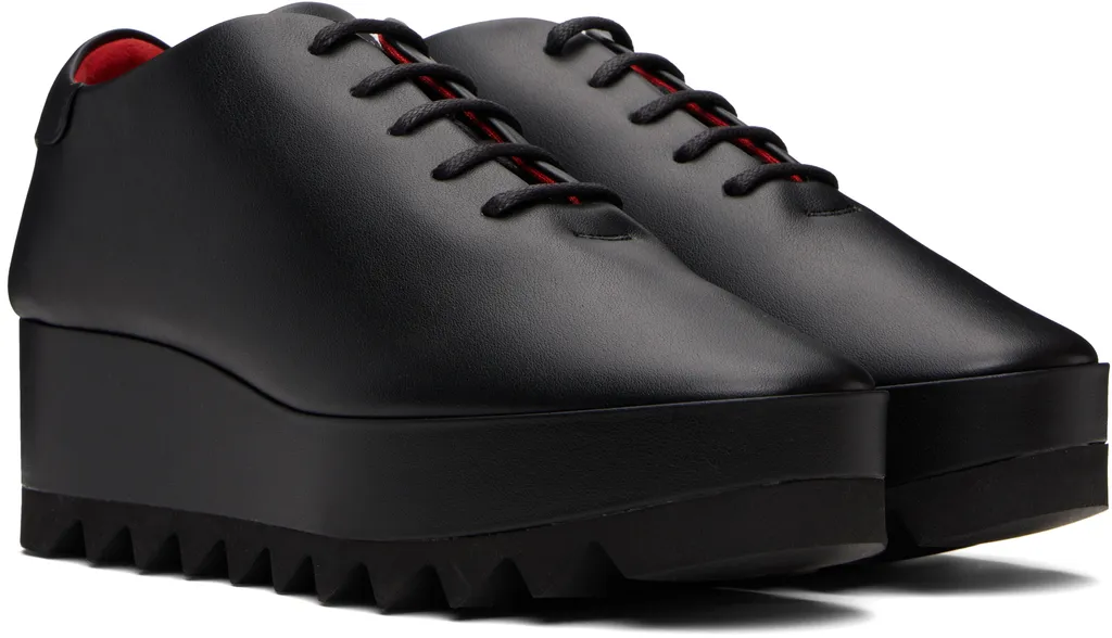 Stella Mccartney Elyse Platform Lace-Up Sneakers
