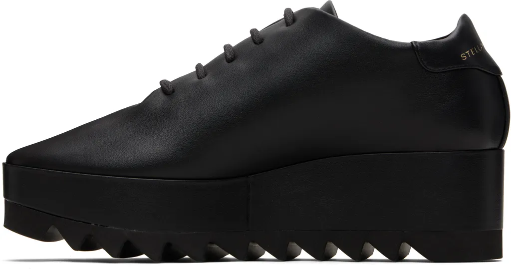 Stella Mccartney Elyse Platform Lace-Up Sneakers