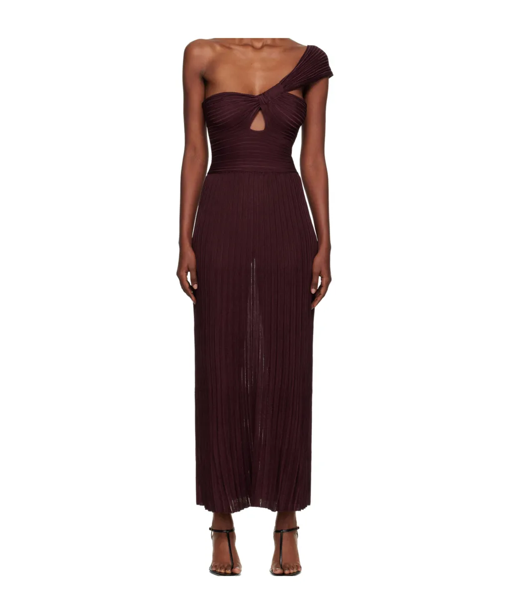 One-Shoulder Dress