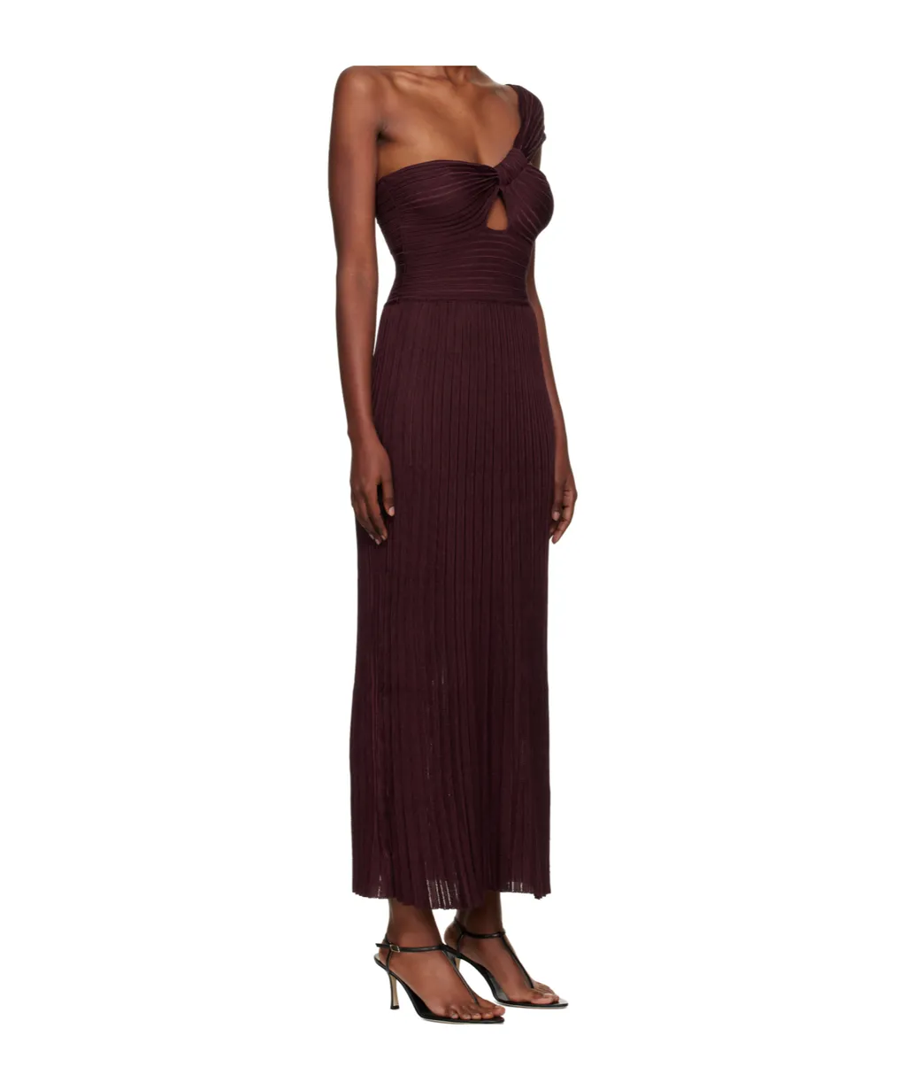One-Shoulder Dress