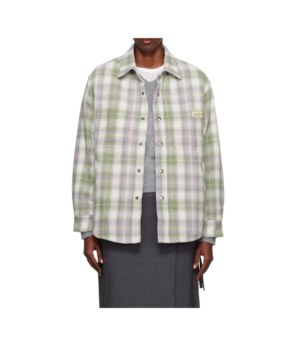 Logo Casual Jacket