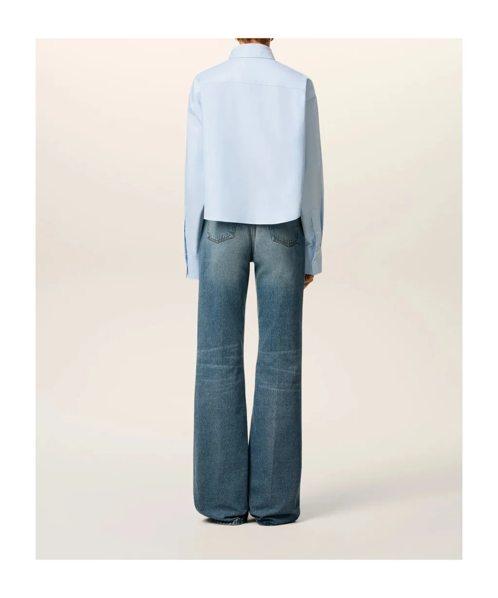 Long-Sleeved Shirt
