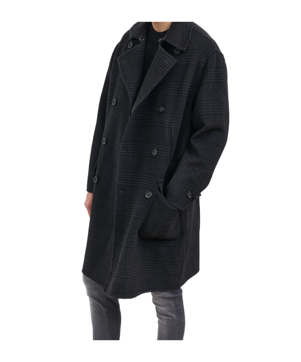 Long-Sleeved Coat
