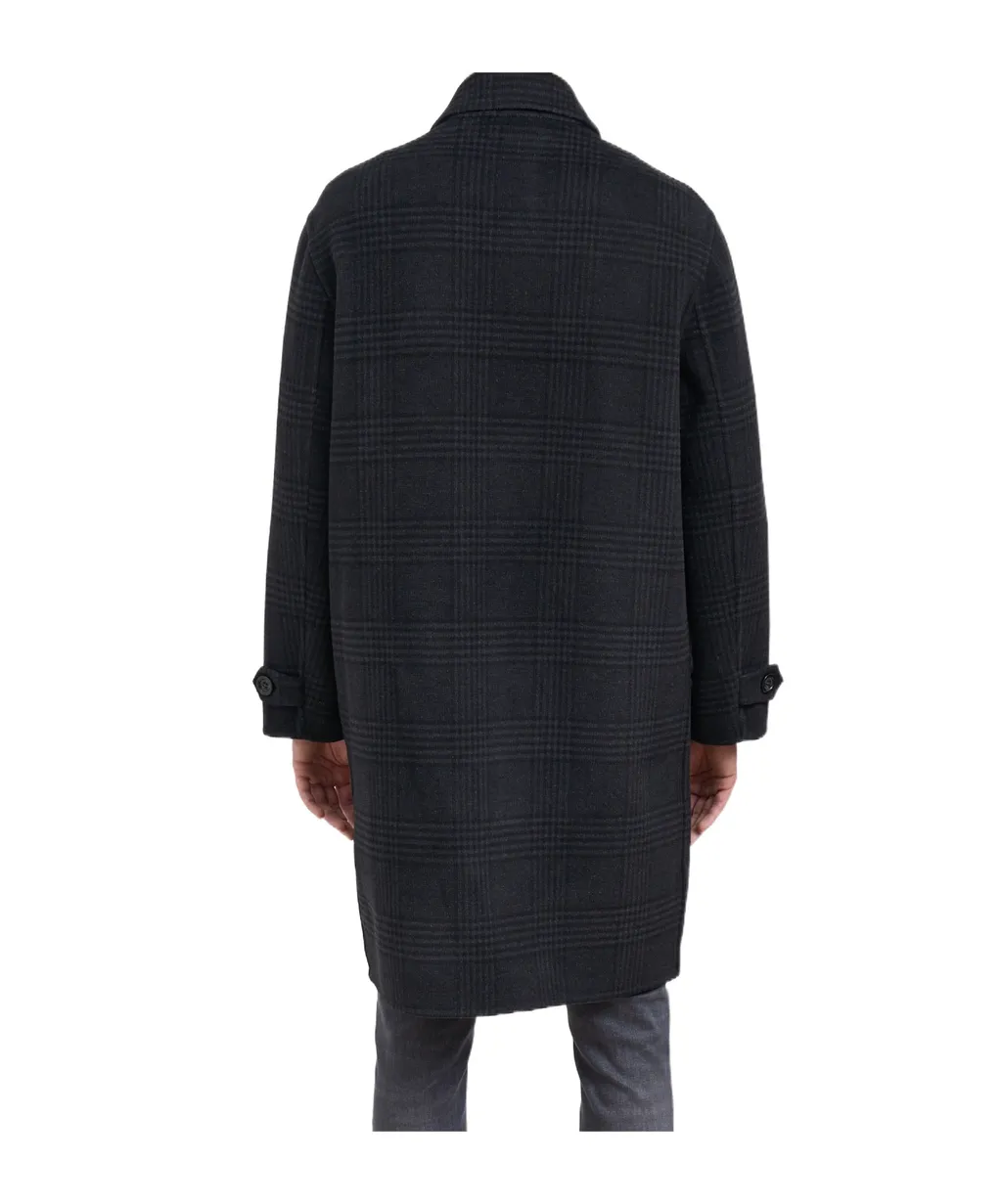 Long-Sleeved Coat
