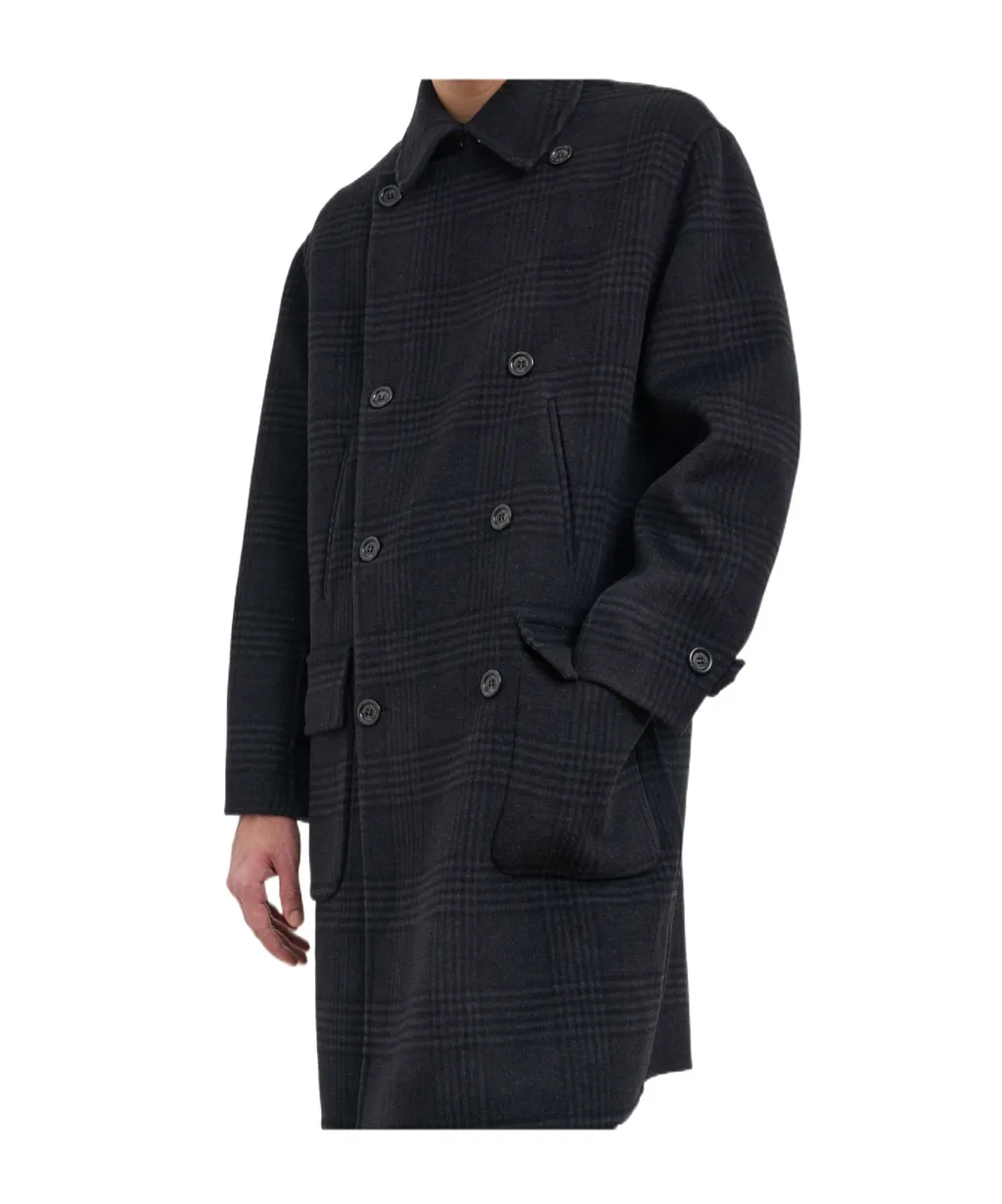 Long-Sleeved Coat