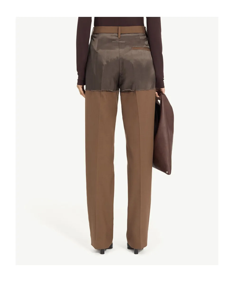 Mm6 Maison Margiela V-Neck Cardigan
