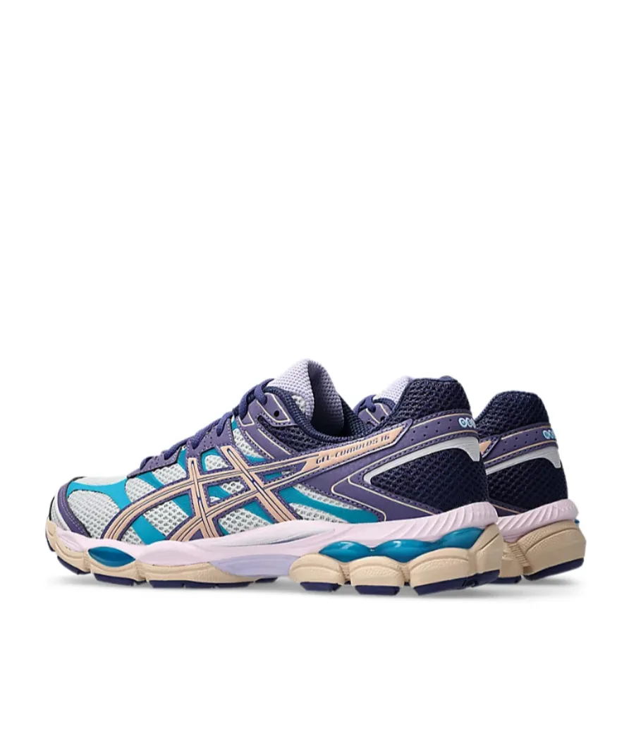 Asics Gel-Cumulus 16 Lace-Up Sneakers