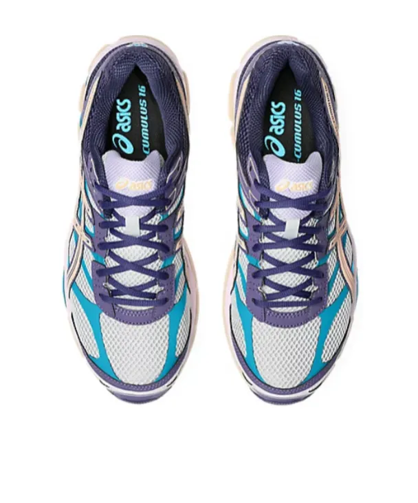 Asics Gel-Cumulus 16 Lace-Up Sneakers