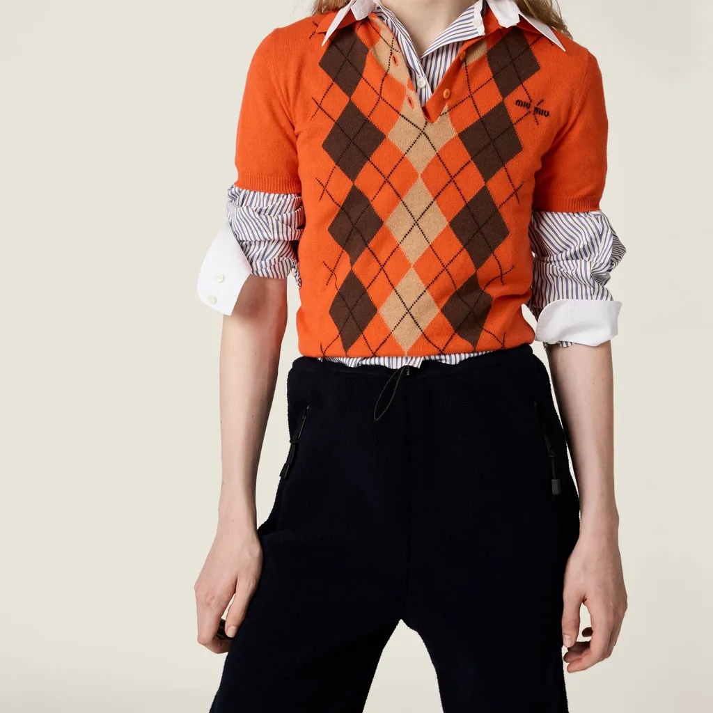 Cotton Fleece Pants