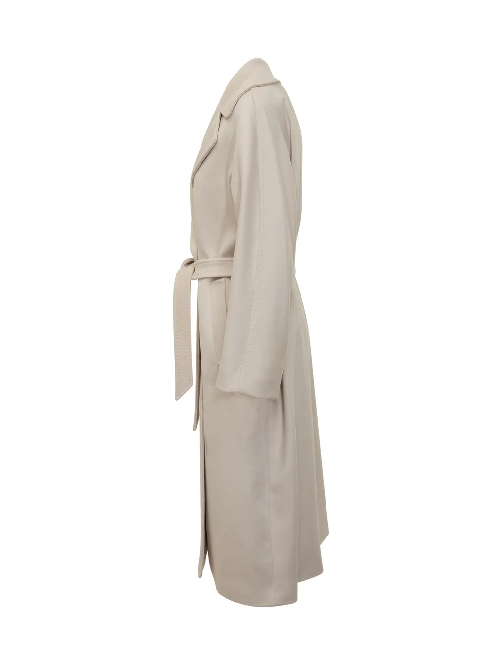 Weekend Max Mara Resina Belted Long Coat