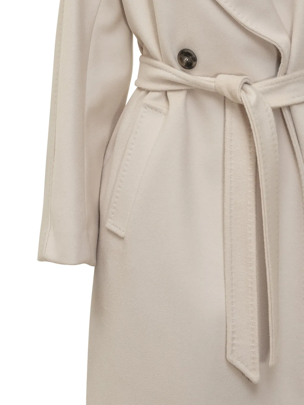 Weekend Max Mara Resina Belted Long Coat