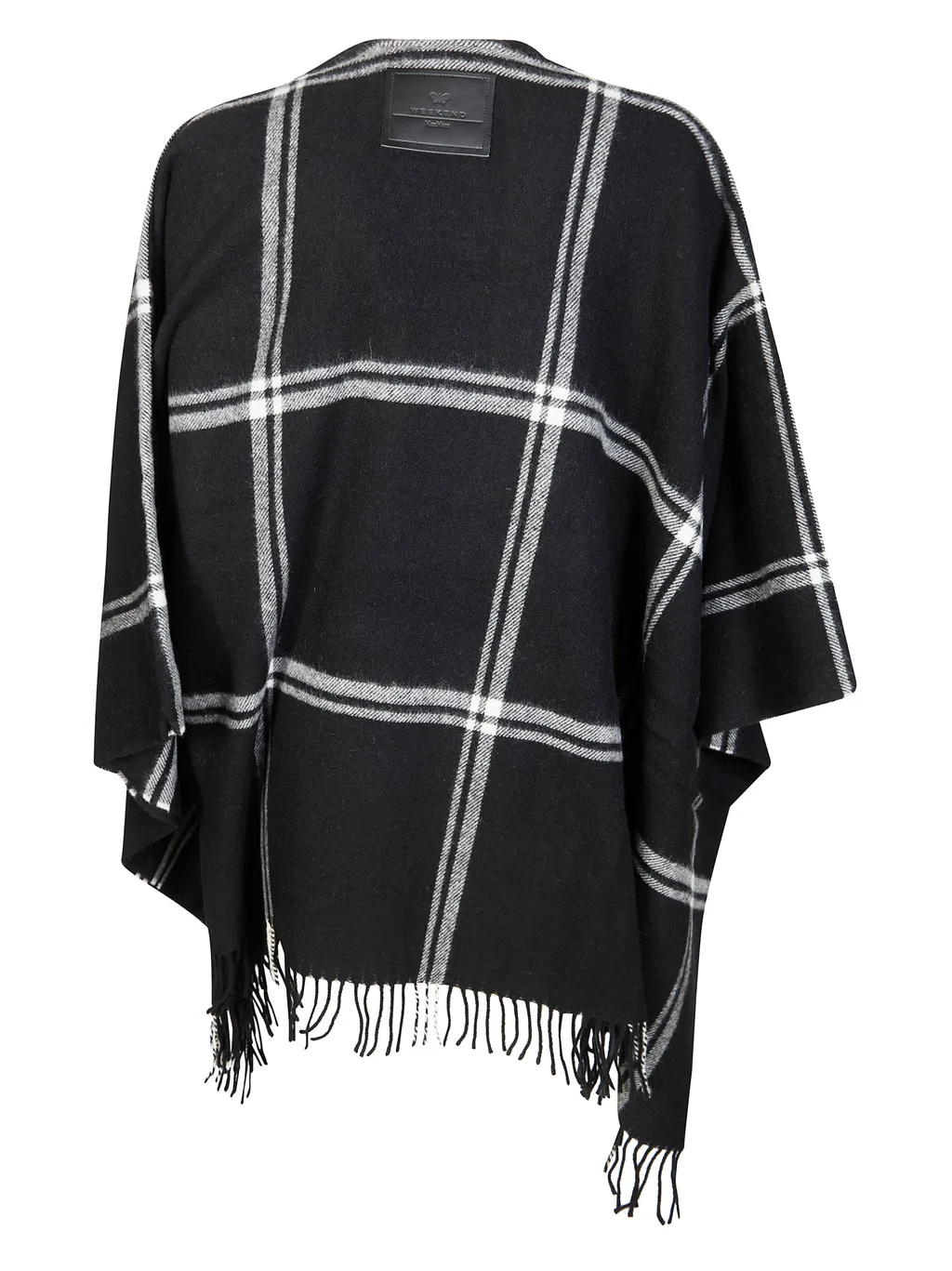 Plaid Shawl