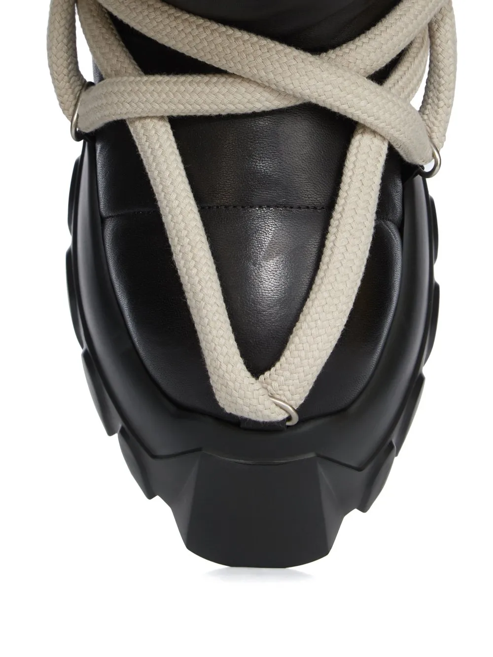Round-Toed Ankle Boots