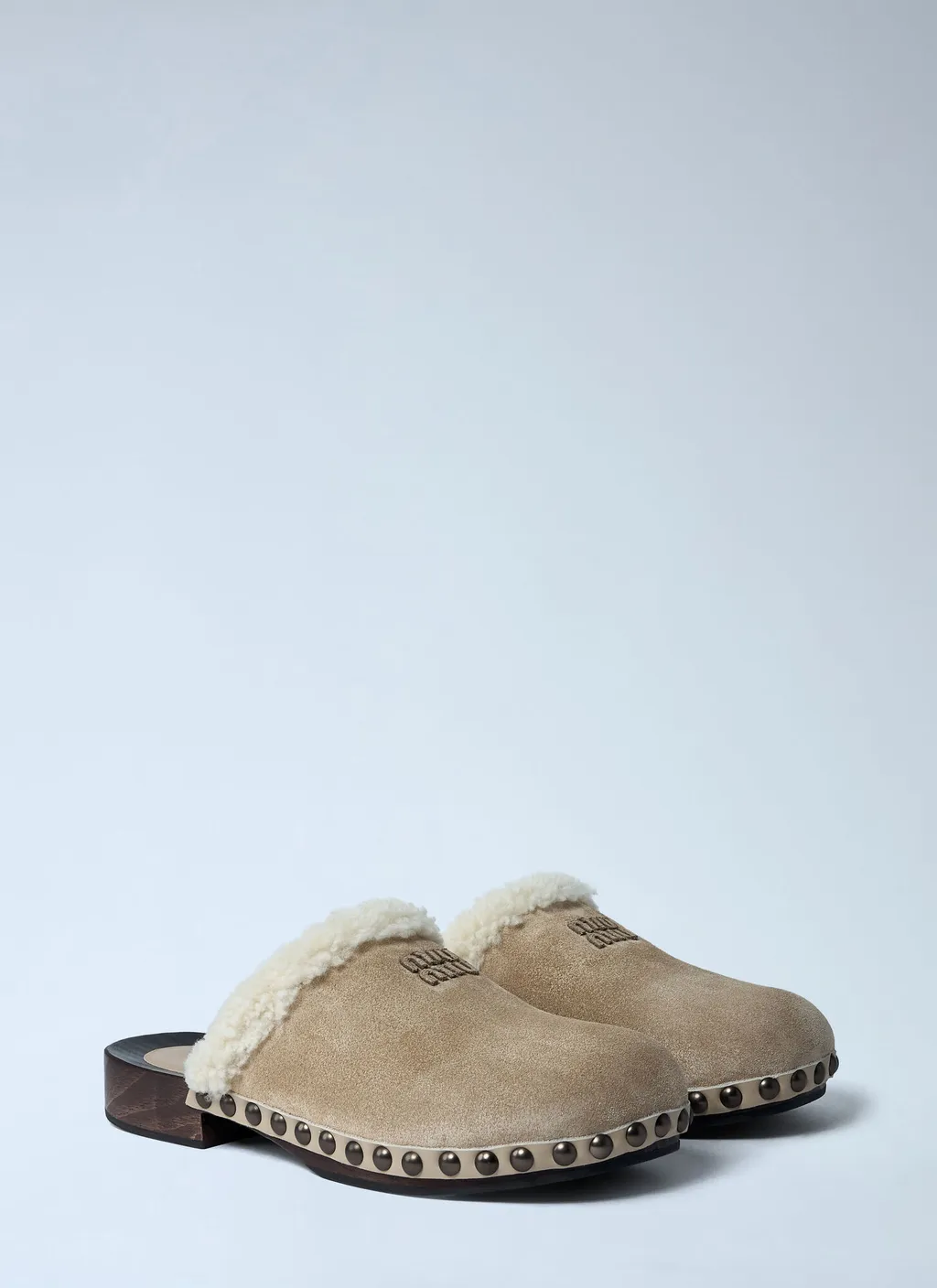 Slingback Mules