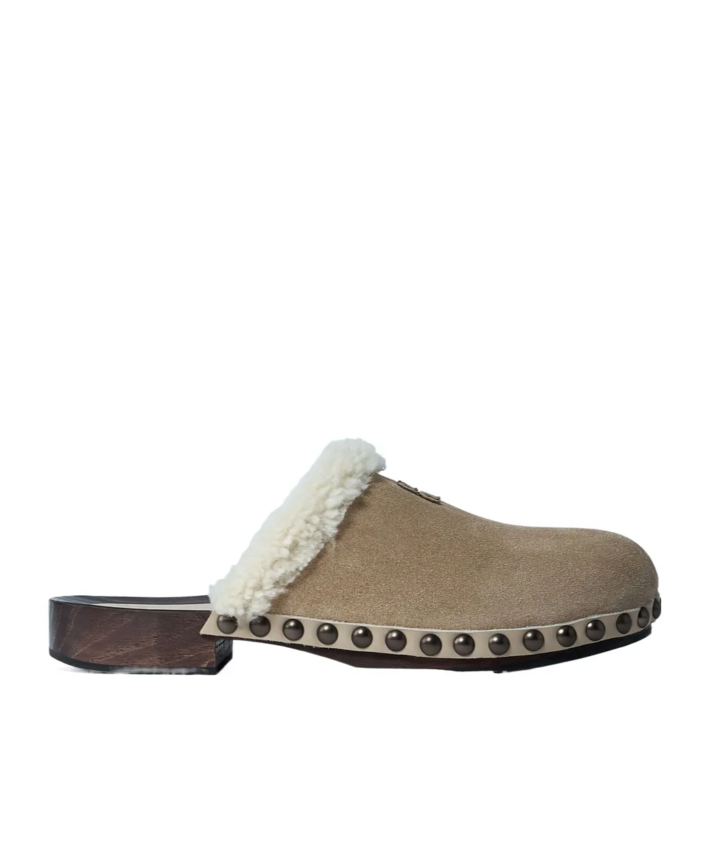 Slingback Mules