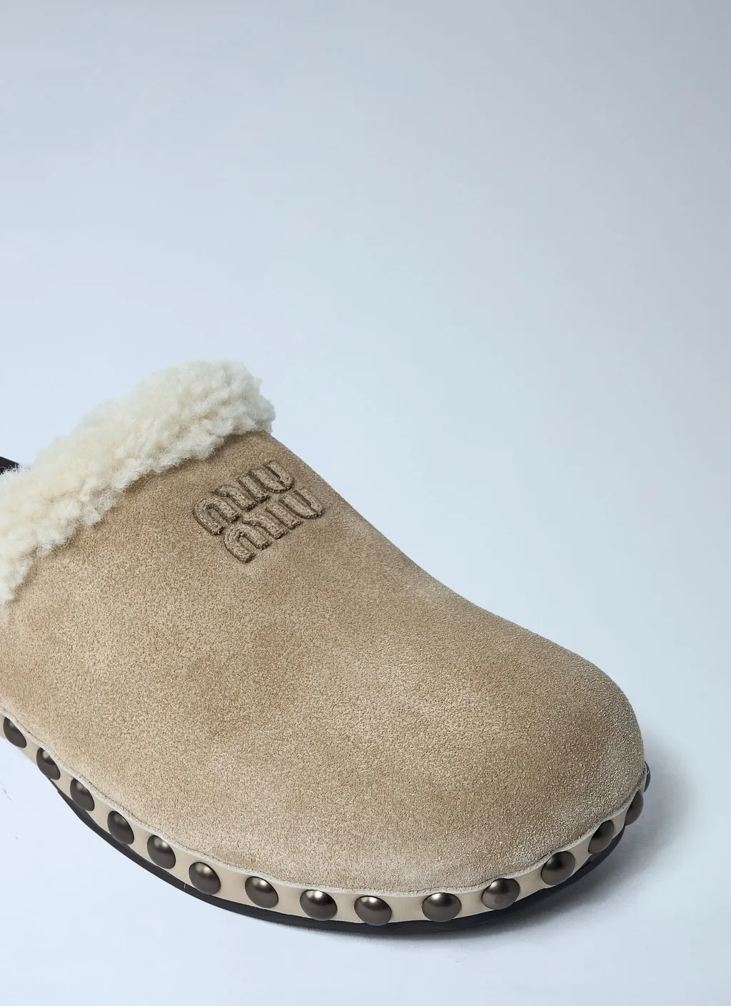 Slingback Mules