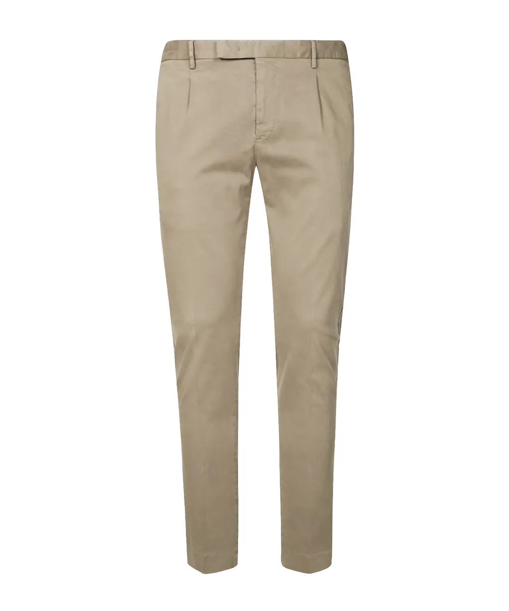 Pleated Trousers