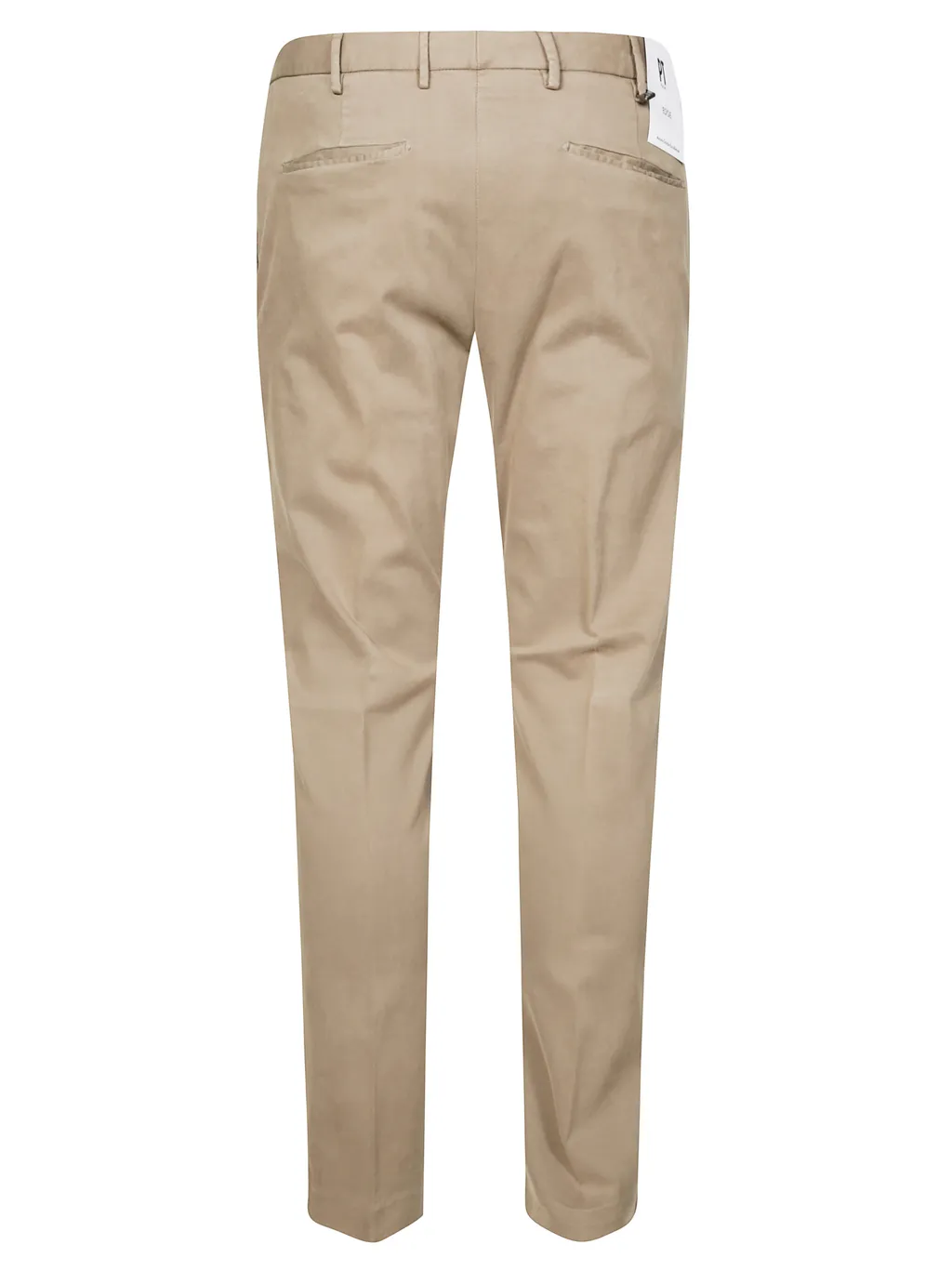 Pleated Trousers