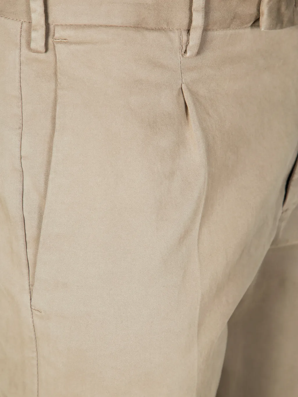 Pleated Trousers