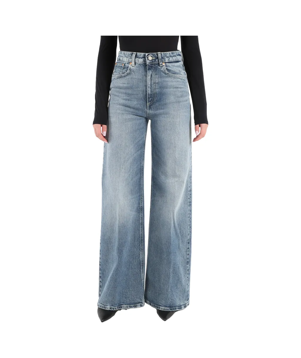 Wide Leg Jeans