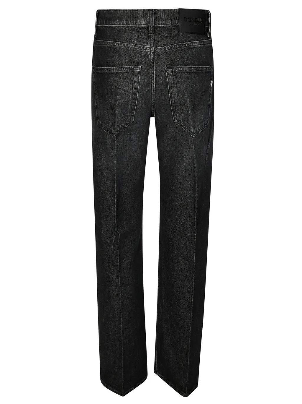 Dondup Jacklin Straight Leg Jeans