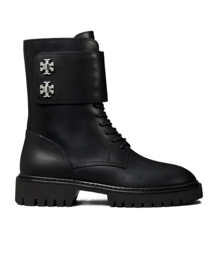 Tory Burch Turnlock Lug Boots
