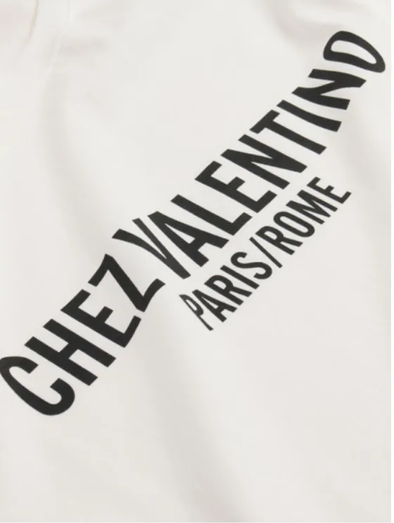 Short-Sleeved T-Shirt