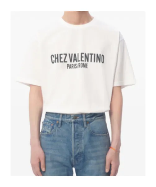 Short-Sleeved T-Shirt