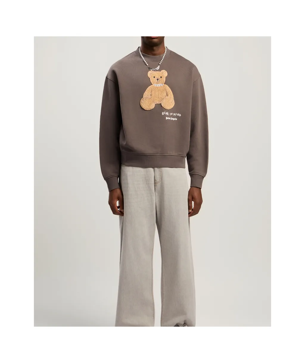Palm Angels Bear In Mind Sweatshirt