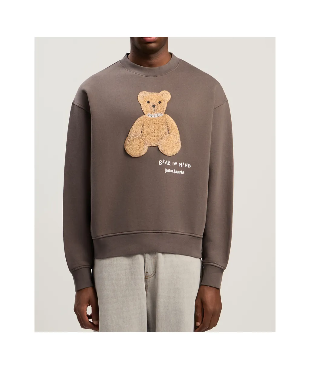 Palm Angels Bear In Mind Sweatshirt