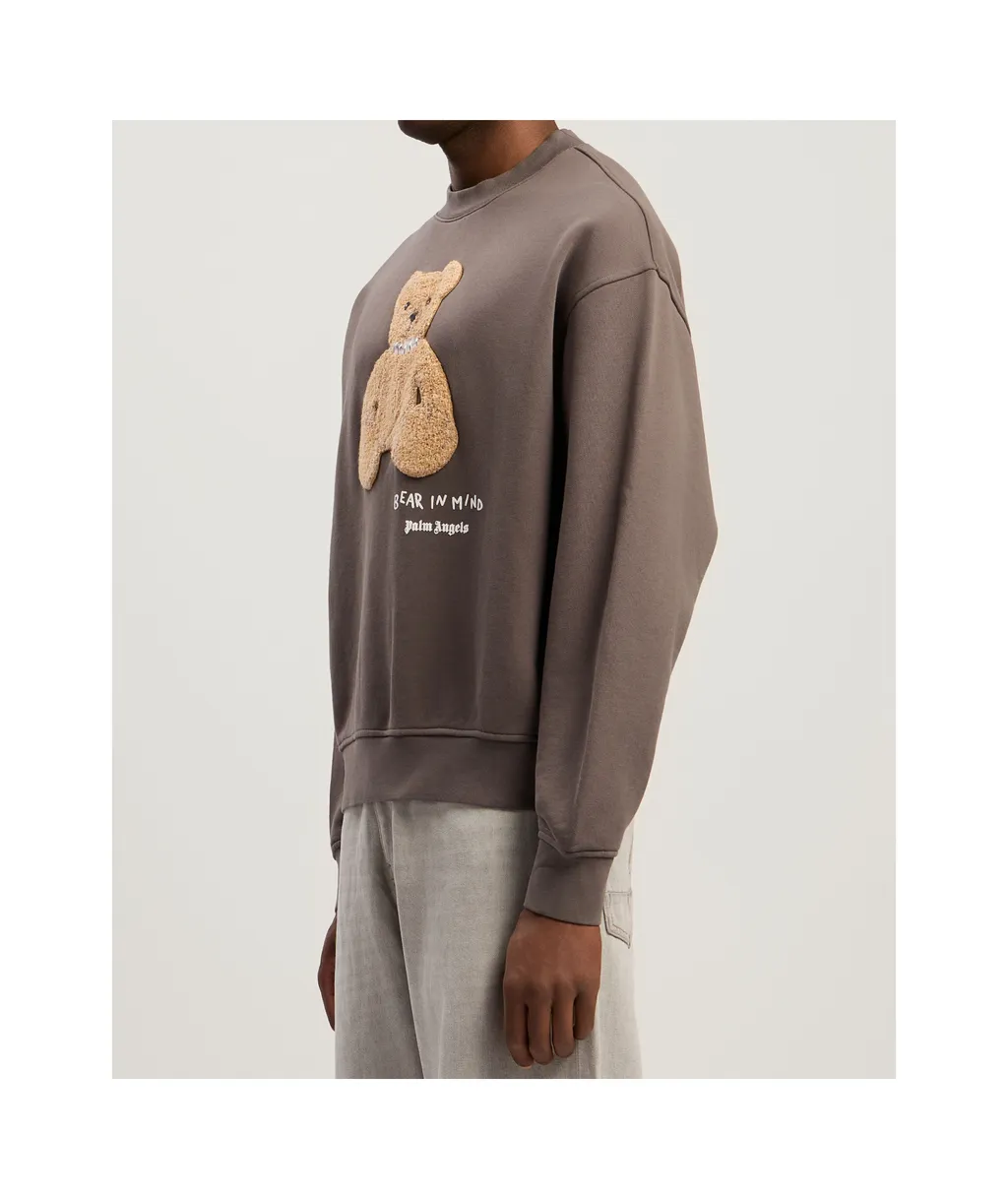 Palm Angels Bear In Mind Sweatshirt