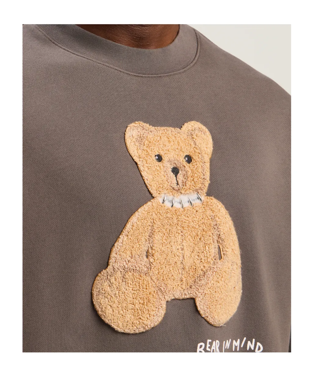 Palm Angels Bear In Mind Sweatshirt