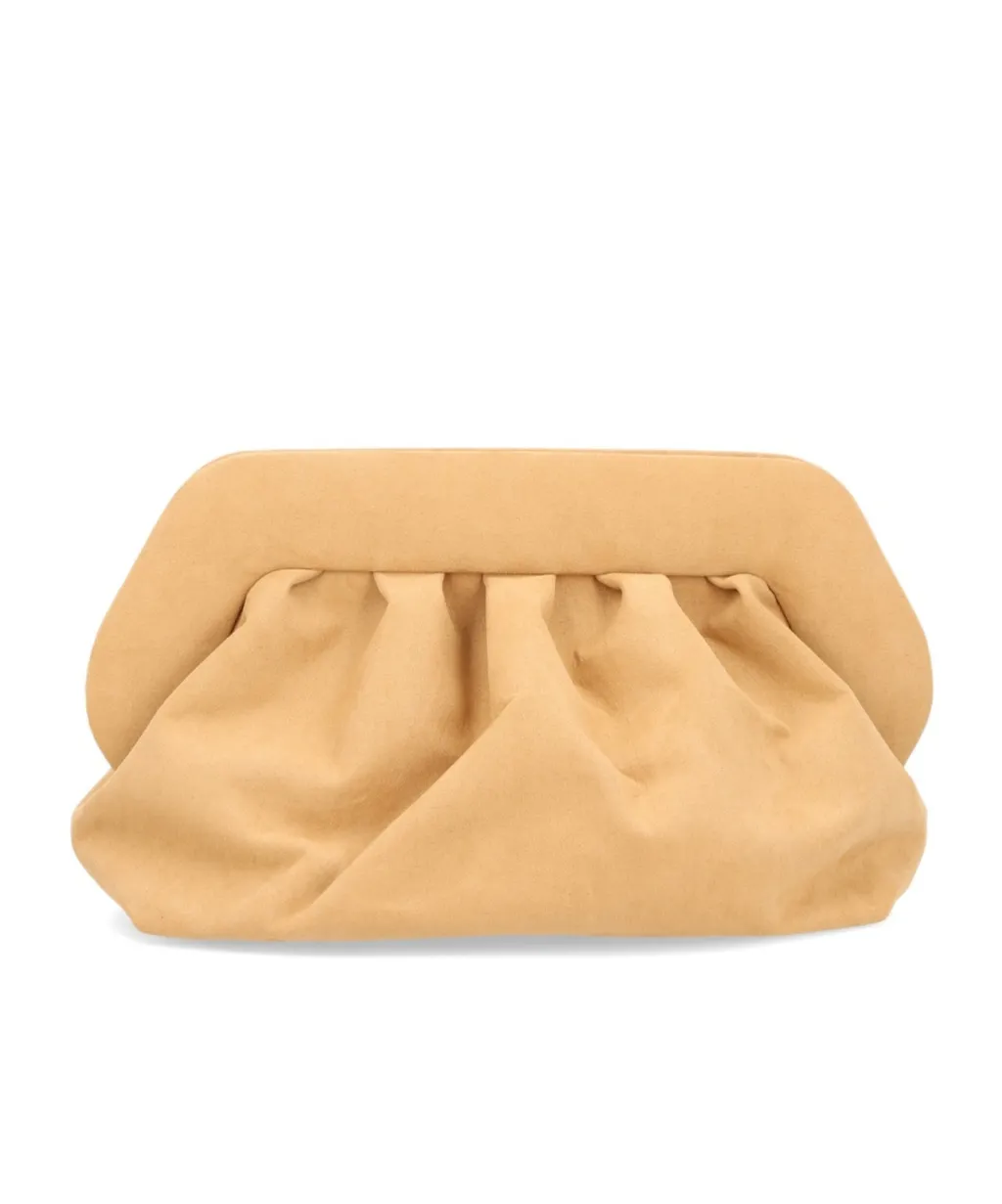 Themoirè Bios Clutch Bag