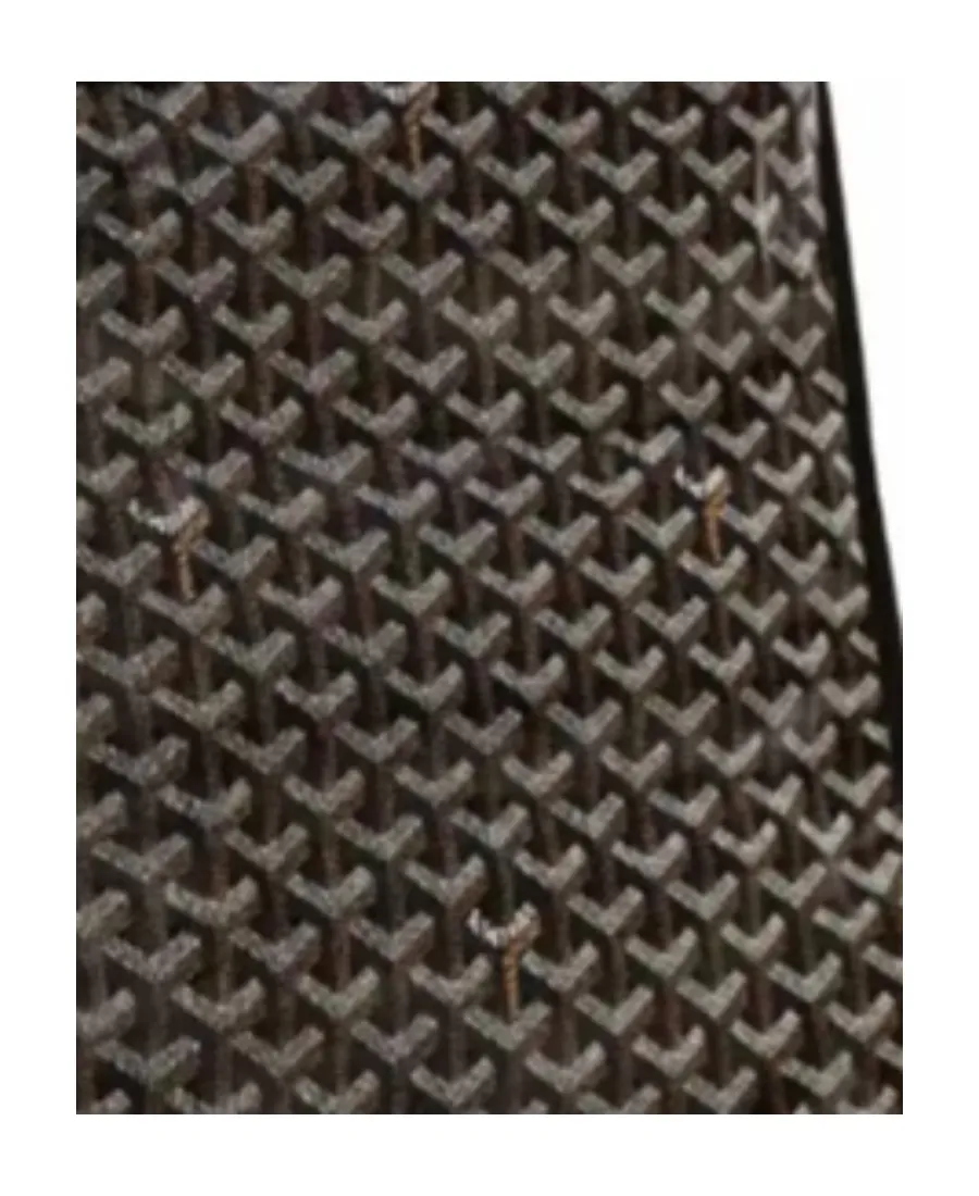 Black Logo Handbag