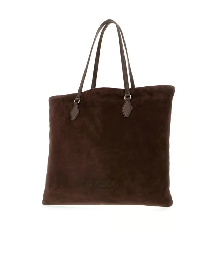 Top-Handle Shoulder Bag