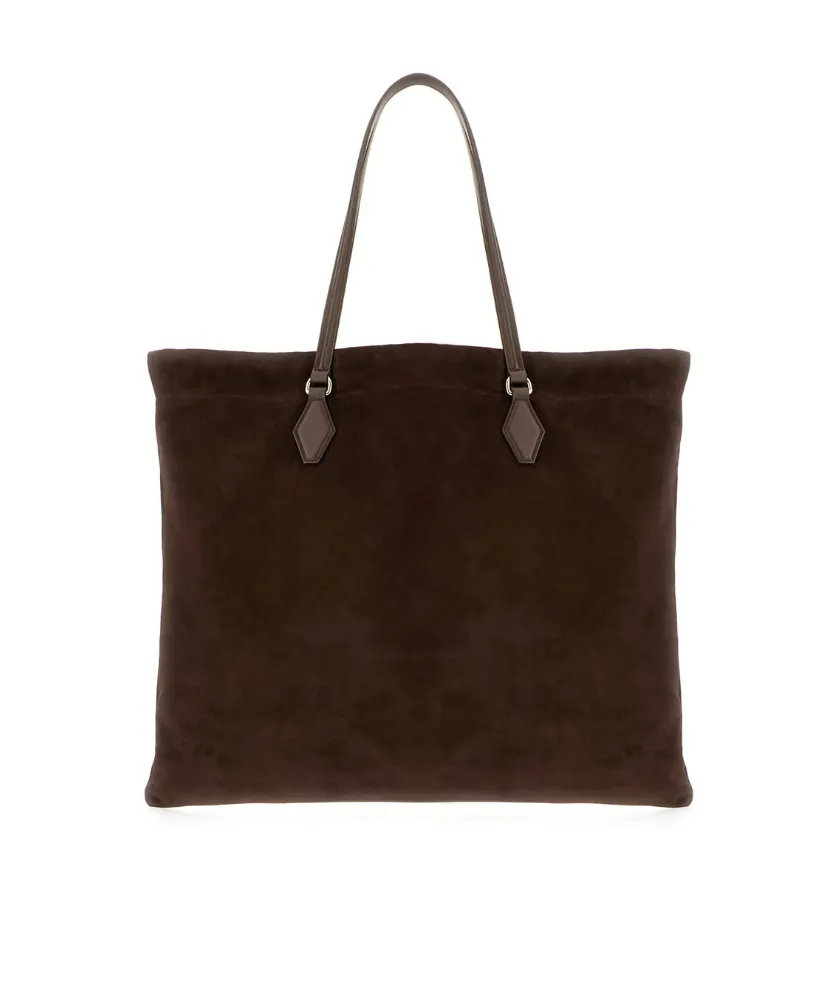 Top-Handle Shoulder Bag