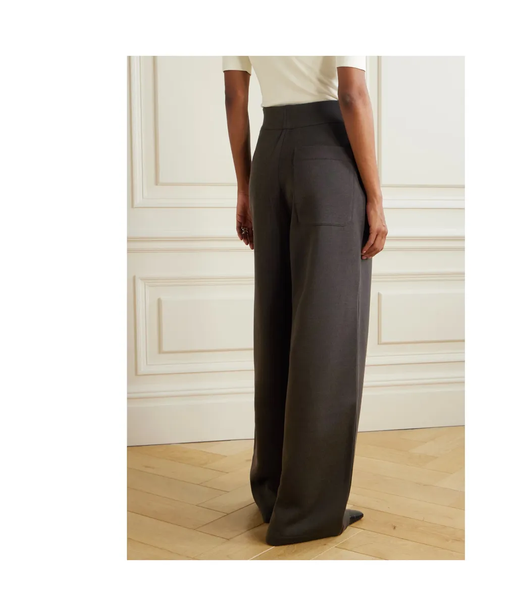 Lemaire Wide Leg Trousers