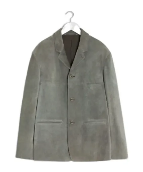 Lemaire Single-Breasted Jacket