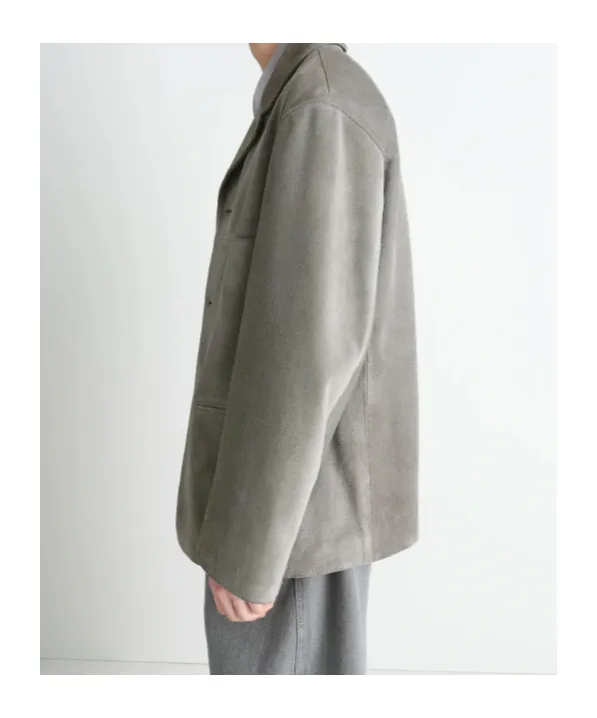 Lemaire Single-Breasted Jacket