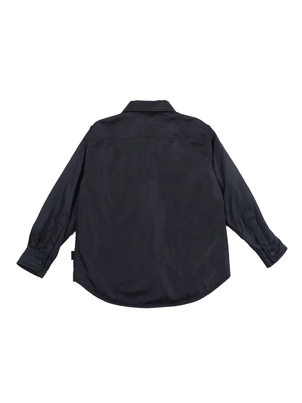 Padded Shirt Jacket