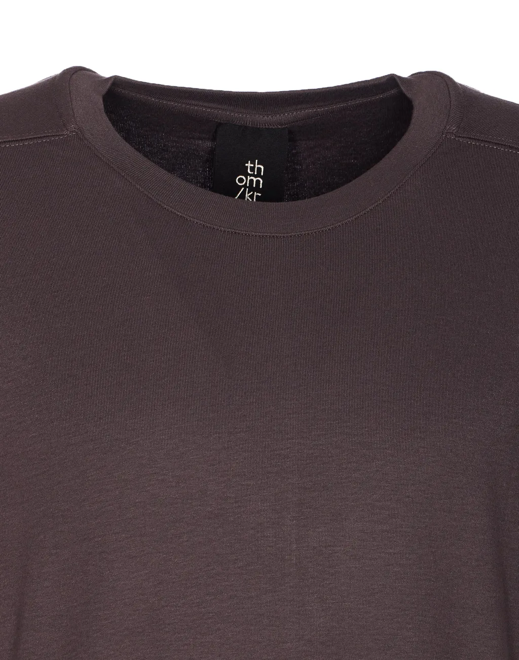 Thom Krom Crewneck T-Shirt
