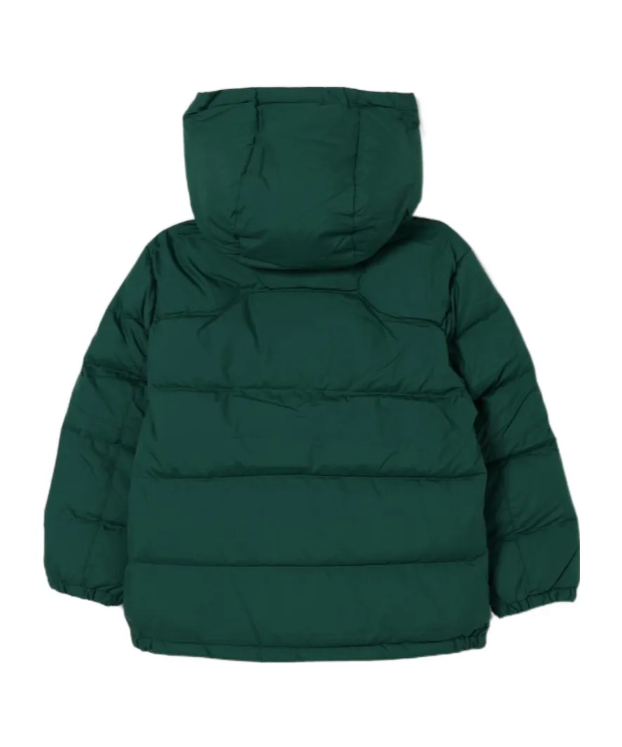 Hooded Puffer Jacket