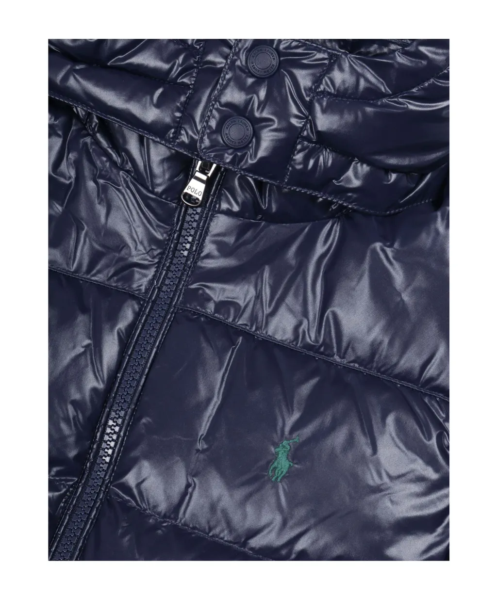 Hooded Jacket