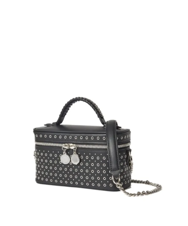 Falabella Eyelet-Stud Vanity Case
