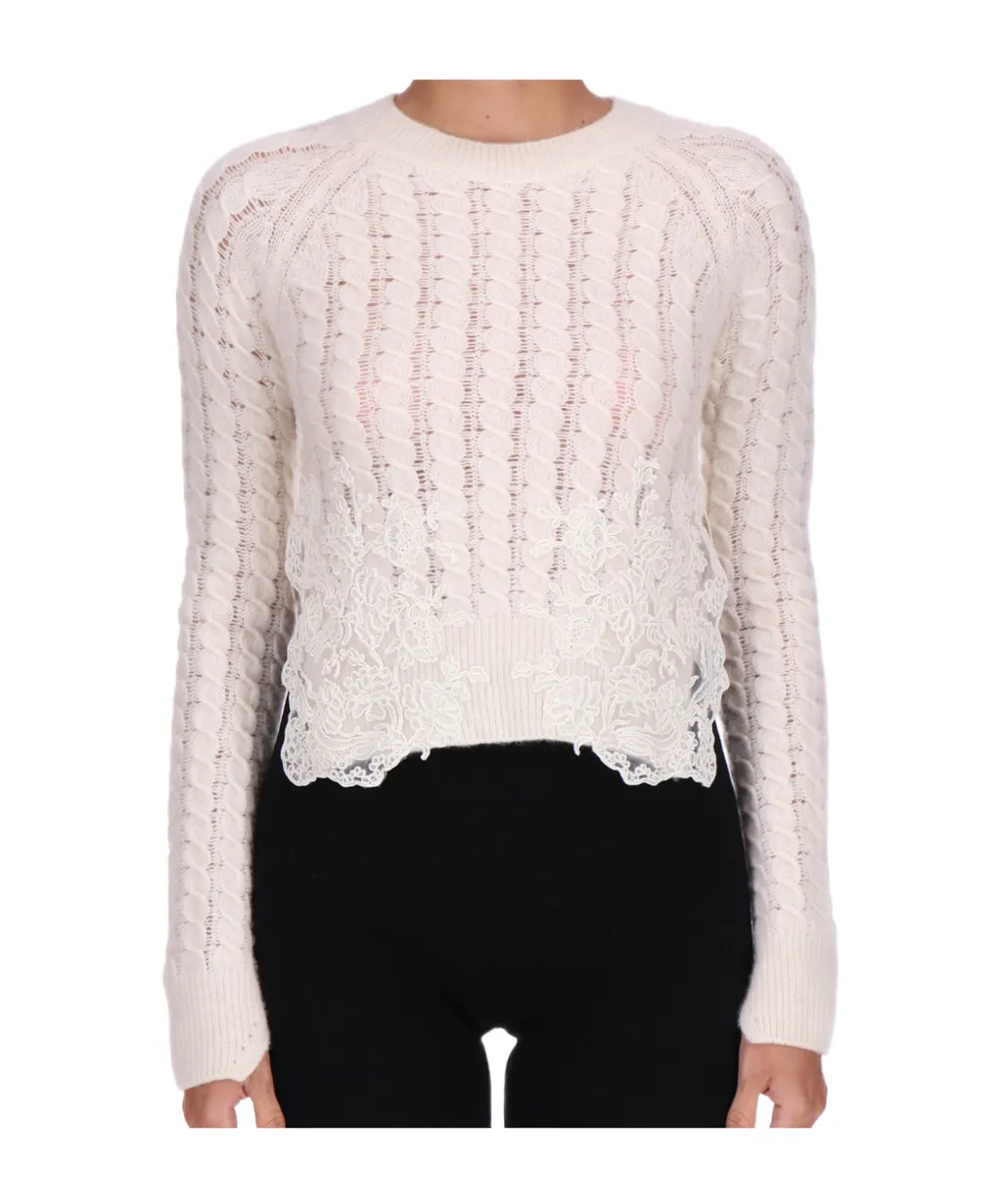 Crew Neck Sweater