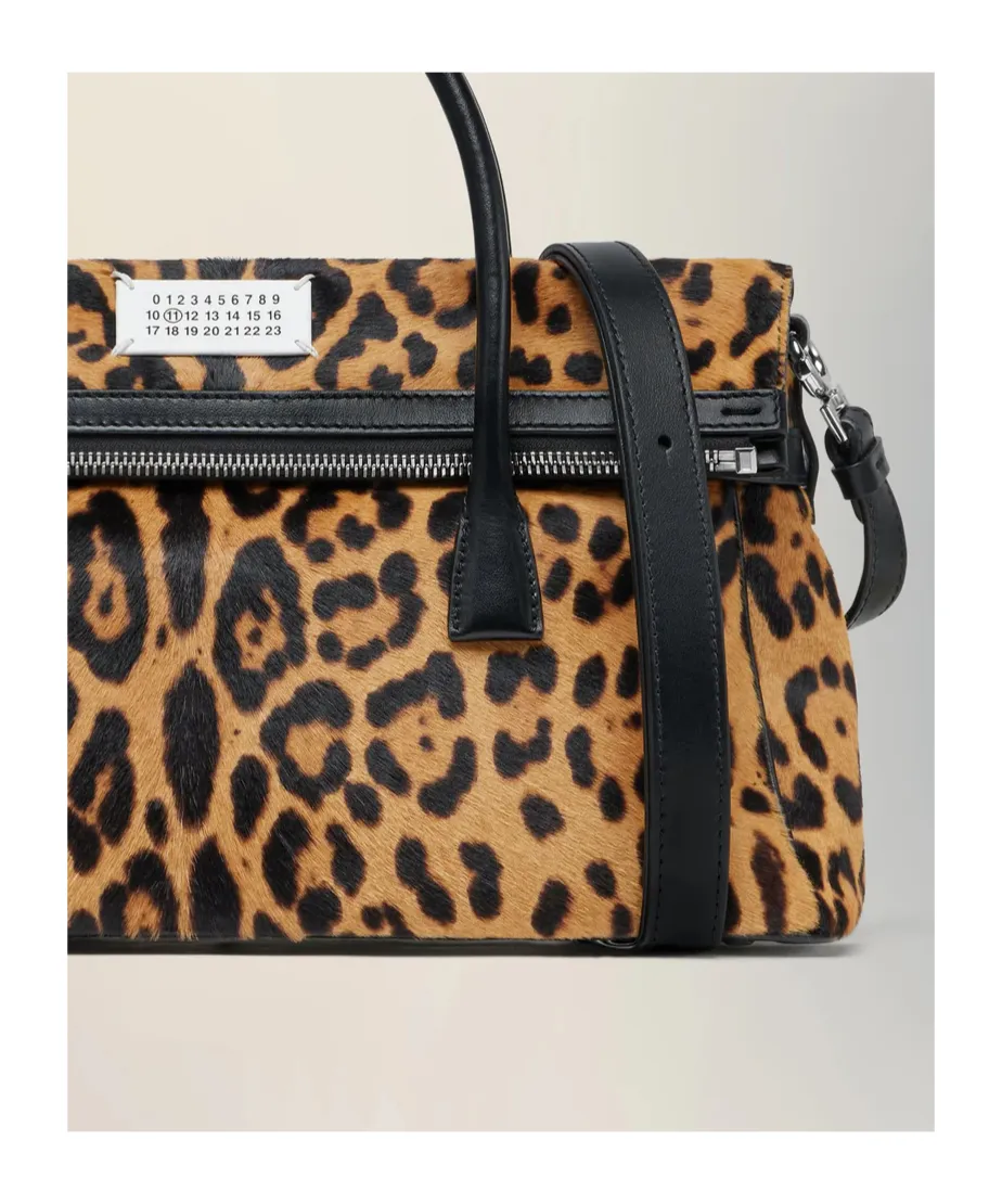 Maison Margiela 5Ac Loved To Death East West Tote Bag