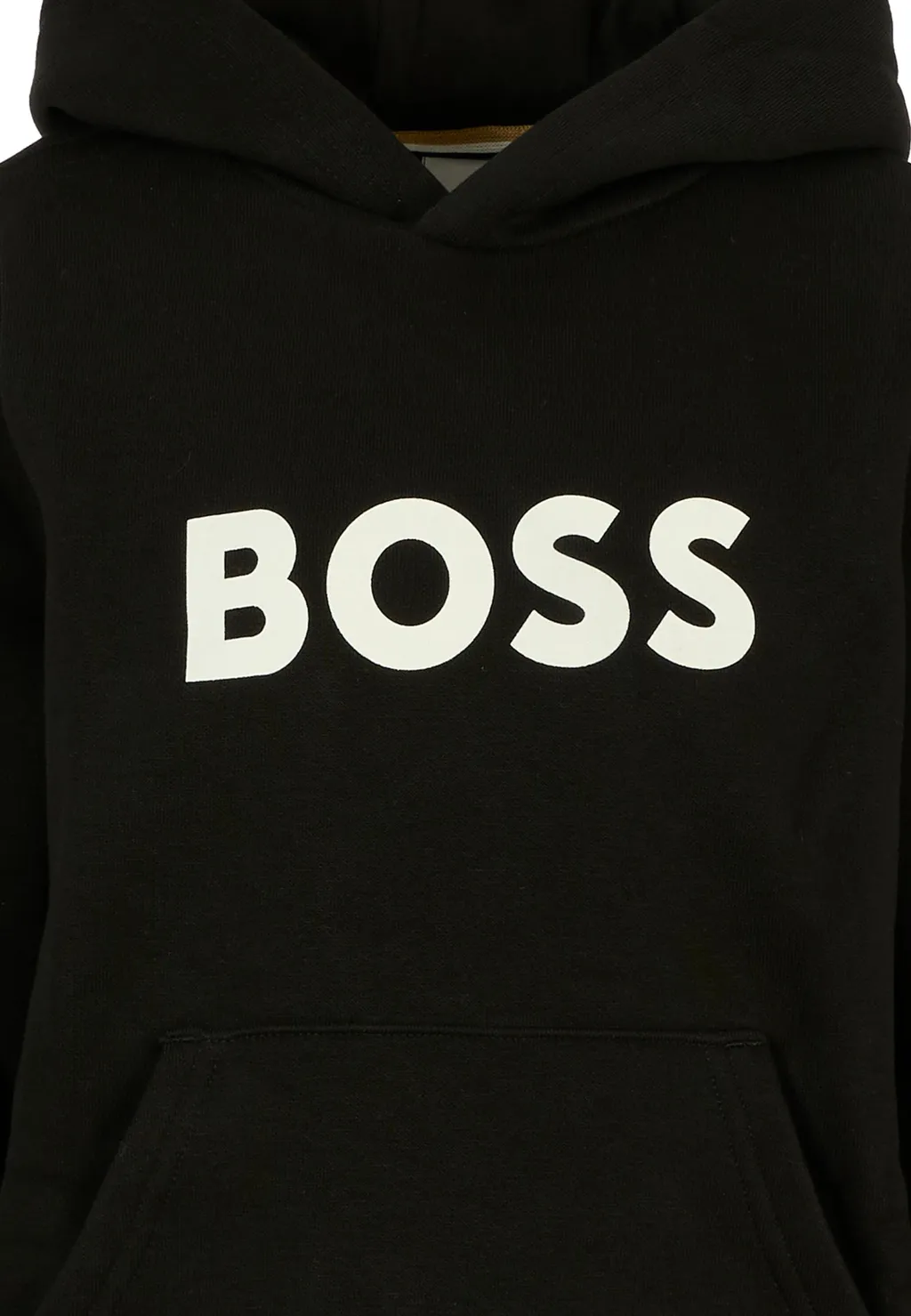 Long Sleeve Hooded Sweatshirt