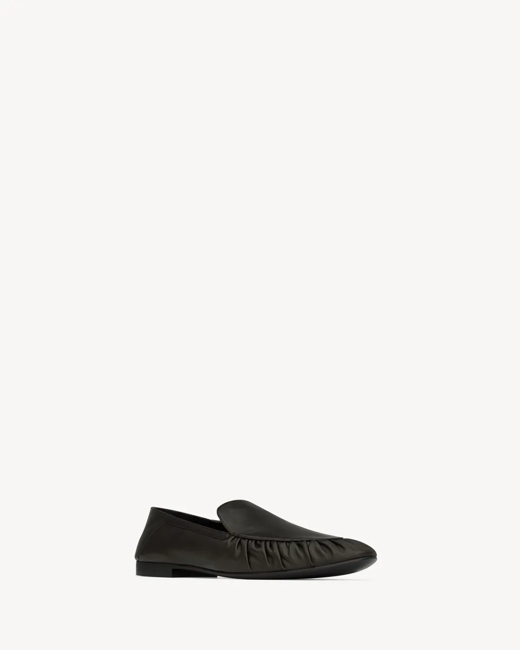 Saint Laurent Alain Slip-On Slippers