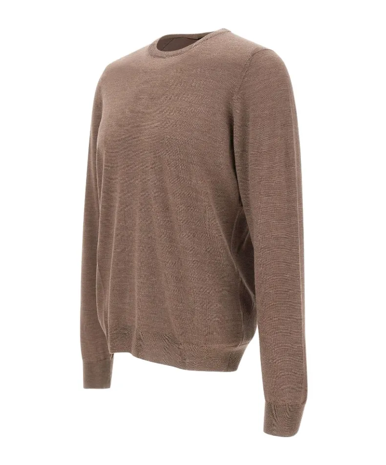 Gran Sasso Crewneck Pullover